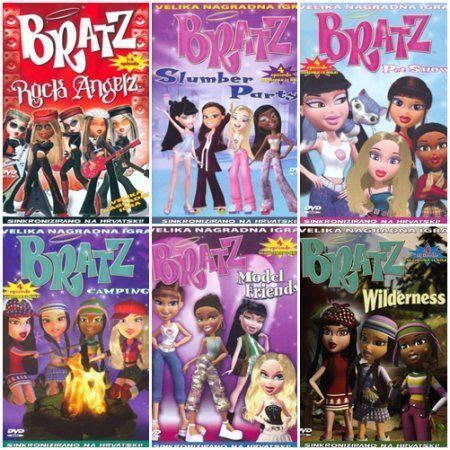 bratz all the movies|bratz movies list in order.